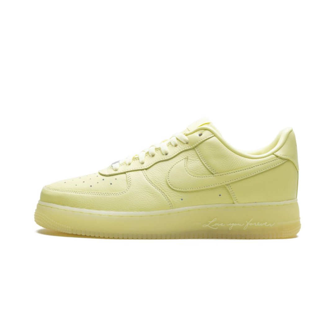 Nike Air Force 1 Low Drake NOCTA Certified Lover Boy Citron Tint by NIKE