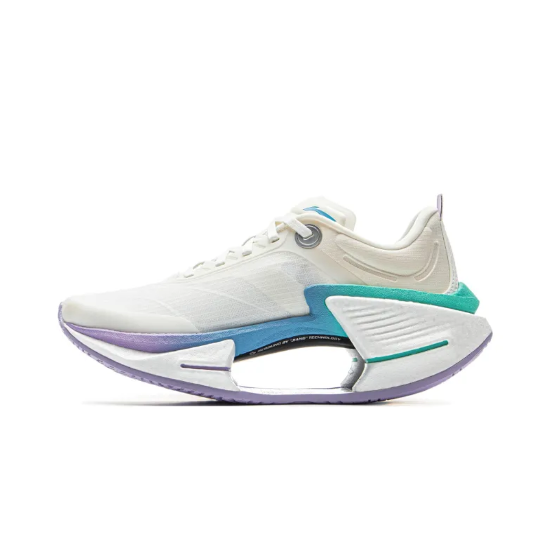 Li-Ning Shadow 3 Essential WHITE TEAL by Li-Ning
