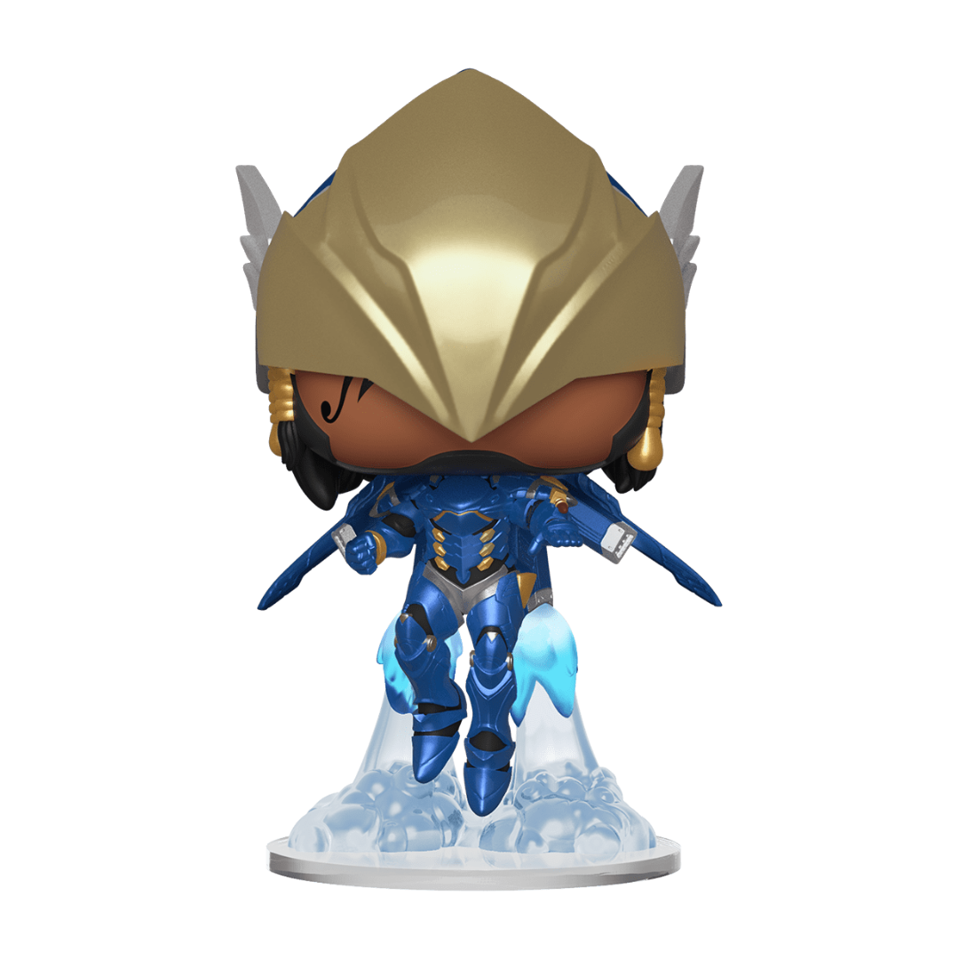 Funko Pop! GAMES: Overwatch S5 Pharah Victory Pose #494 by FUNKO