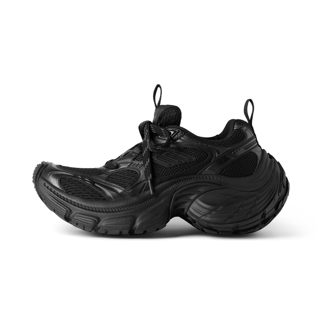 Balenciaga 10XL Triple Black by Balenciaga