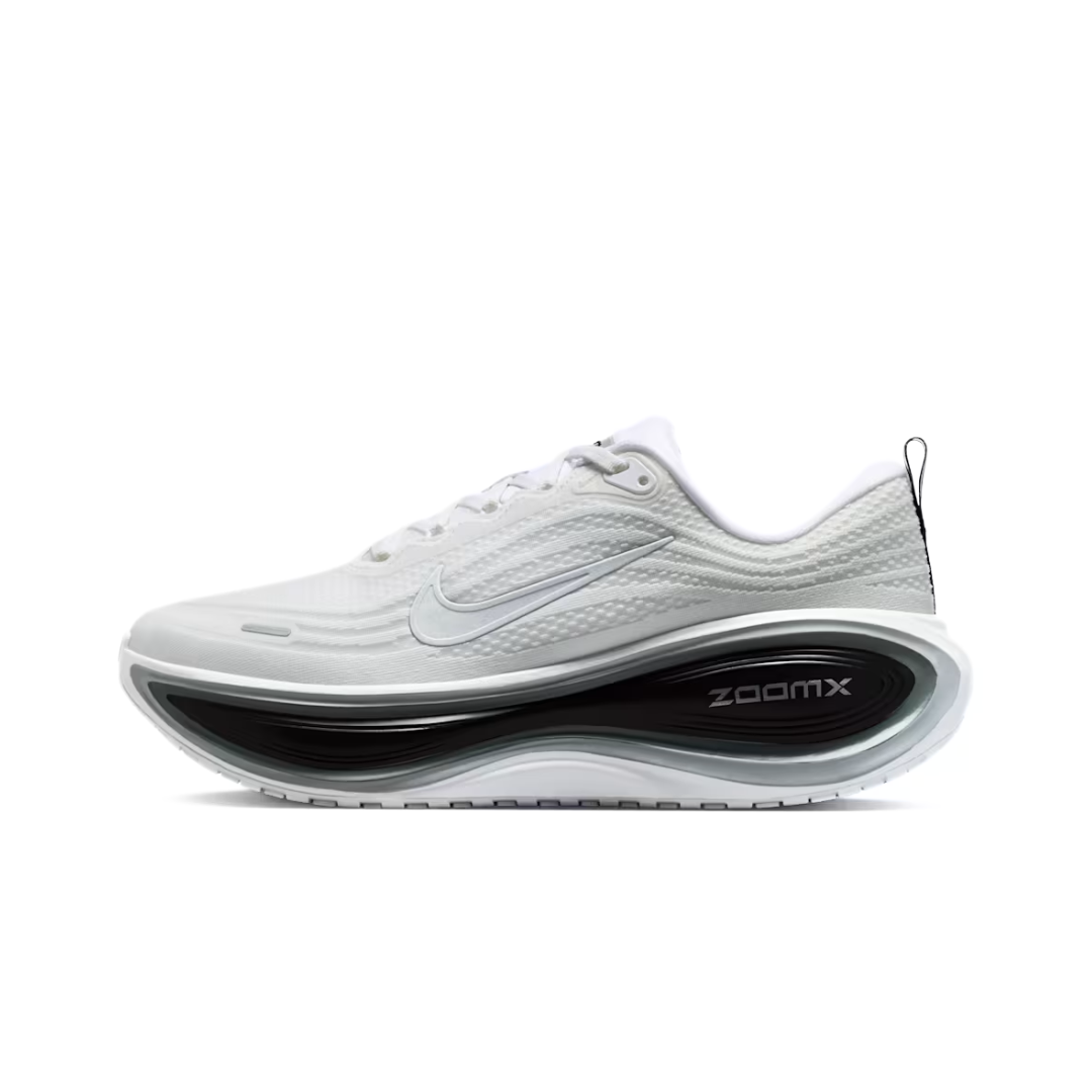 Nike Vomero Plus White Black Cool Grey by NIKE RUNNING