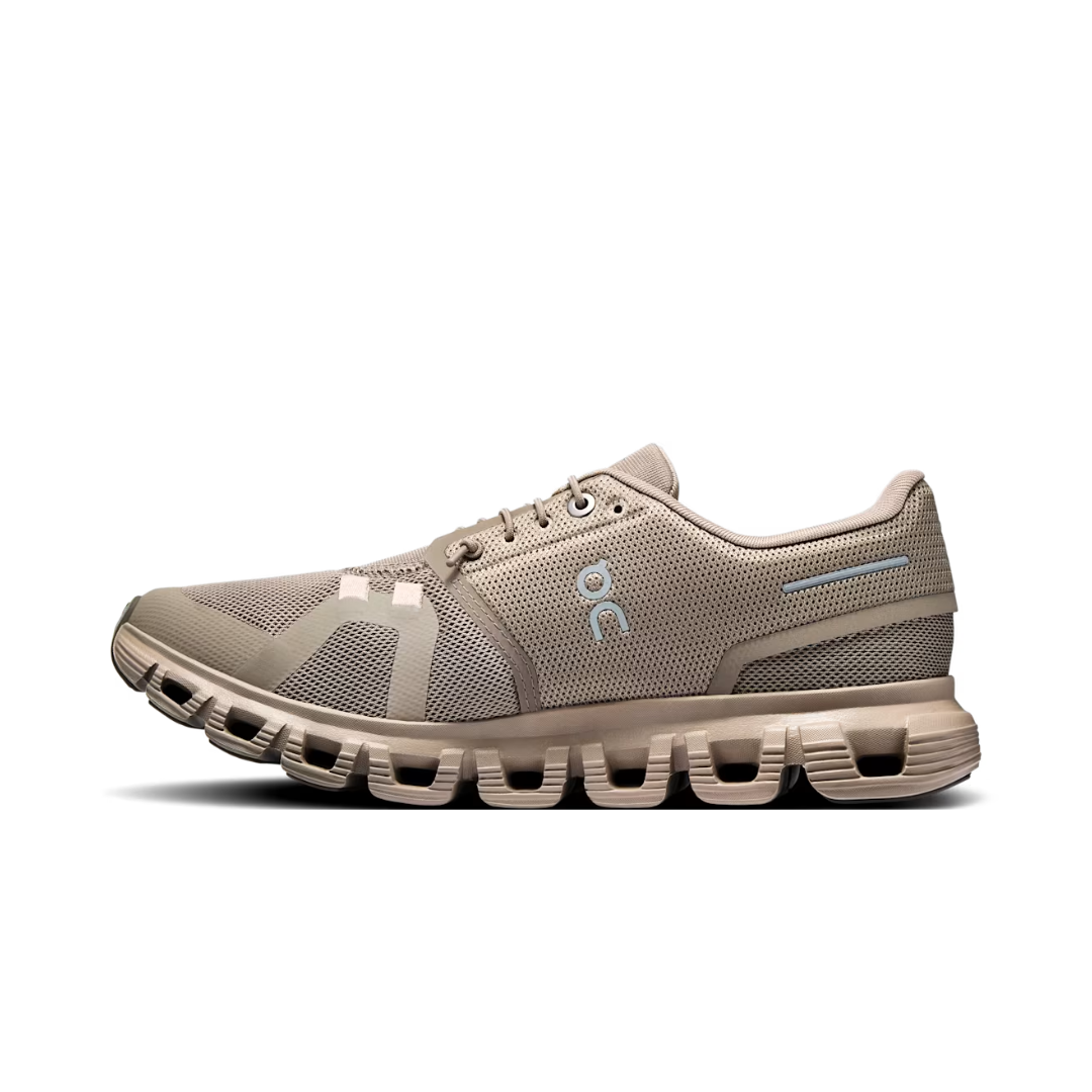 On Running Cloud 6 Cinder Fog (W) by ON
