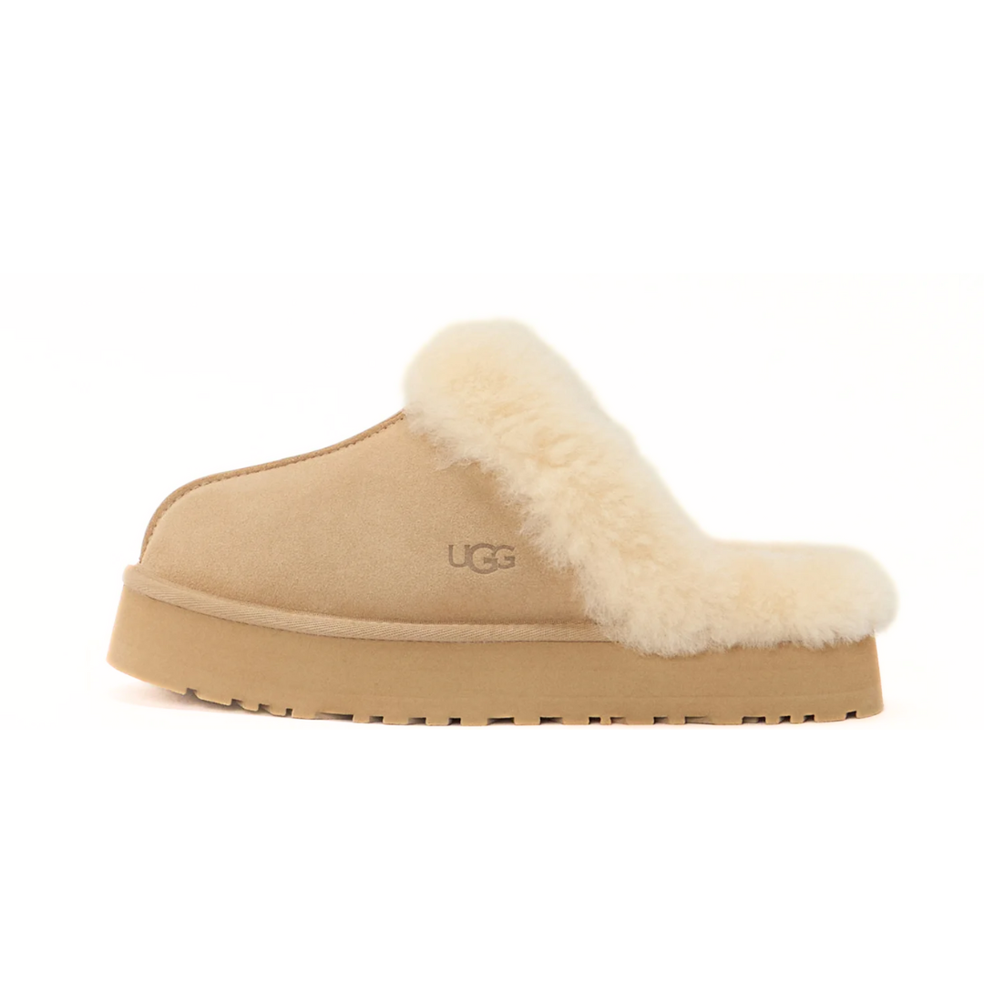 UGG Disquette Slipper (W) by UGG