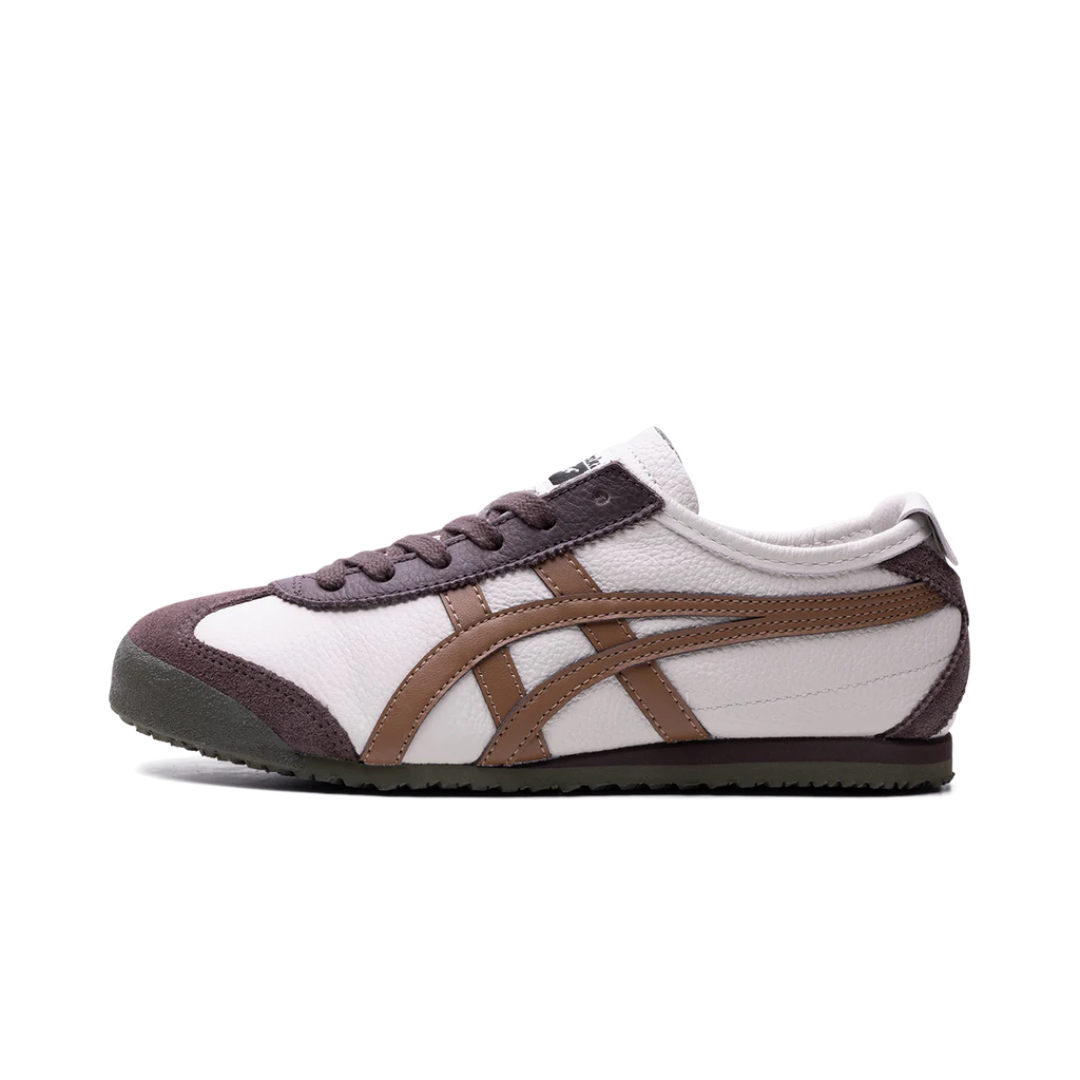 Onitsuka Tiger Mexico 66 Oatmeal Brown by ONITSUKA