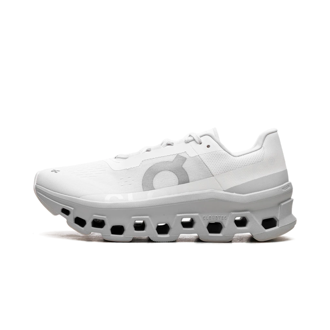 On Running Cloudmonster White Glacier by ON