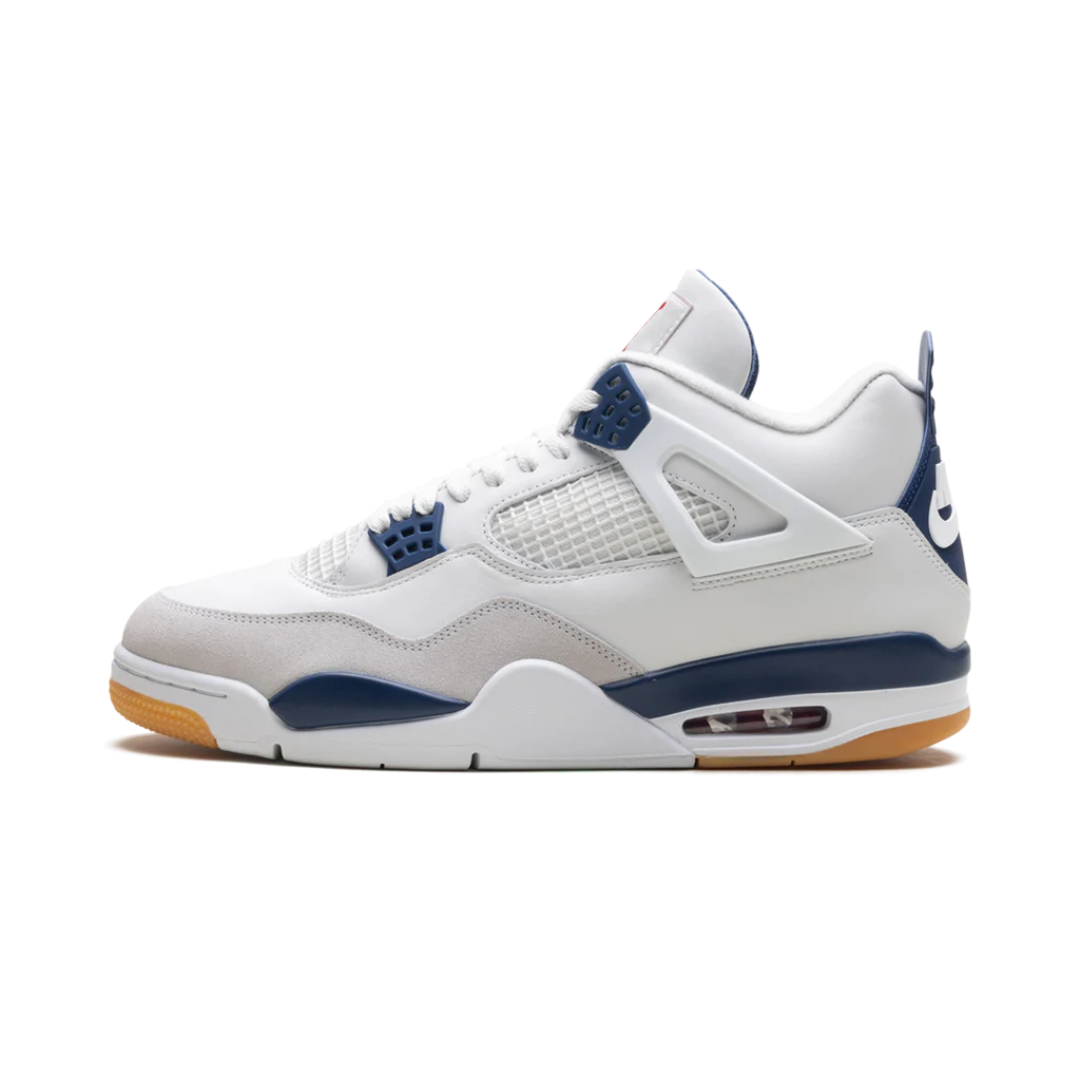 Jordan 4 Retro SB Navy by Nike Air Jordan