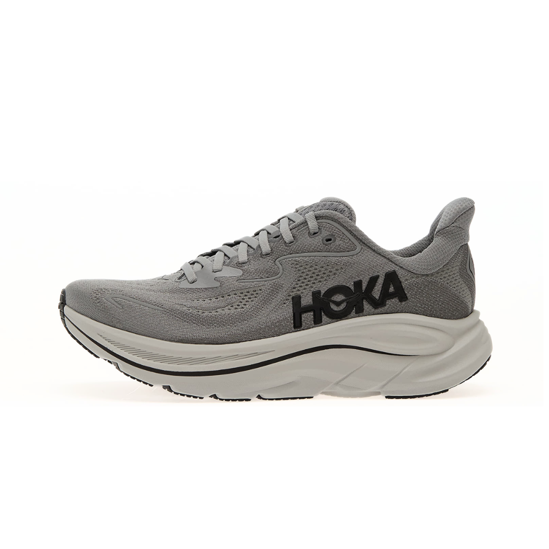Hoka One One Clifton 10 Galactic Grey Asteroid by HOKA
