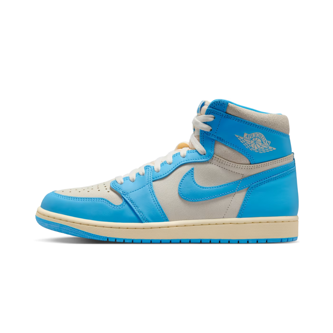 Jordan 1 Retro High OG UNC Reimagined by Nike Air Jordan