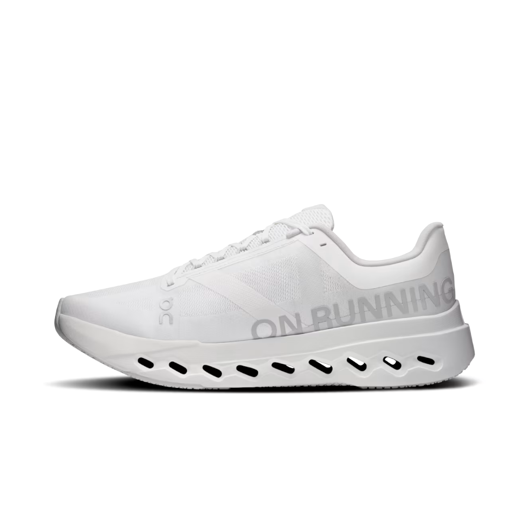 On Running Cloudsurfer Next ALL WHITE by ON