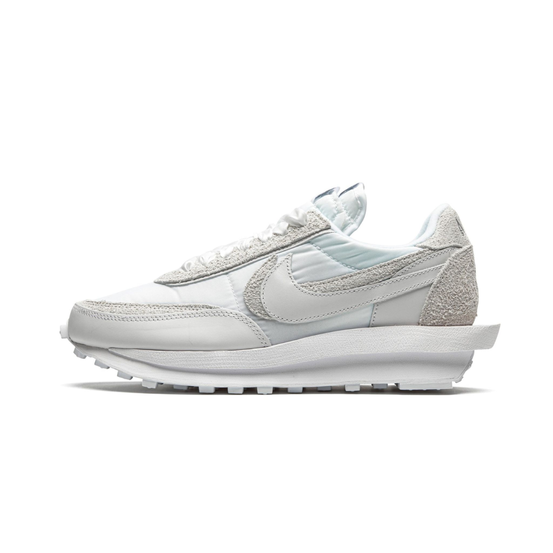 Nike LD Waffle sacai White Nylon by NIKE