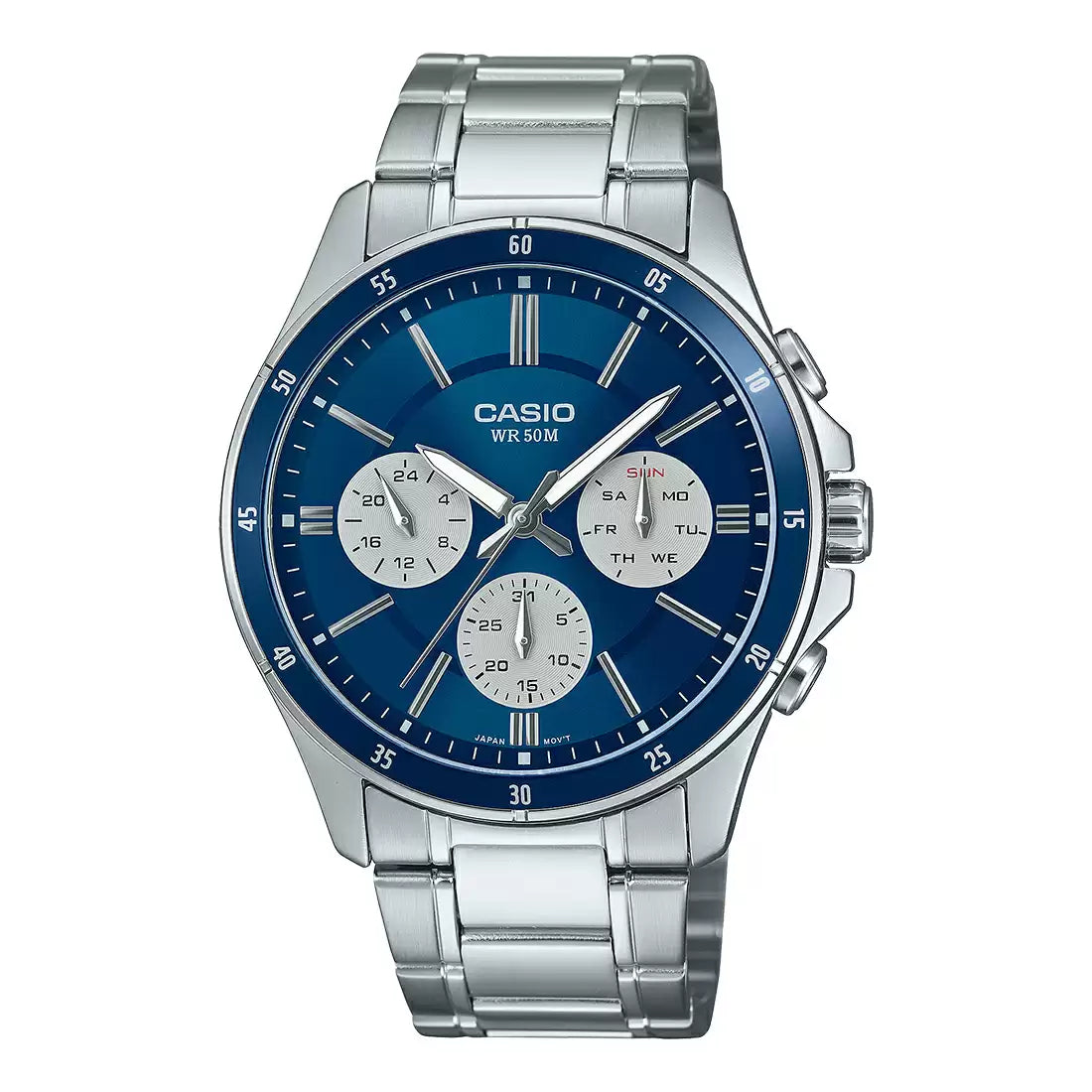 Timeless Mens Metal (MTP-1374D-2A3VDF)