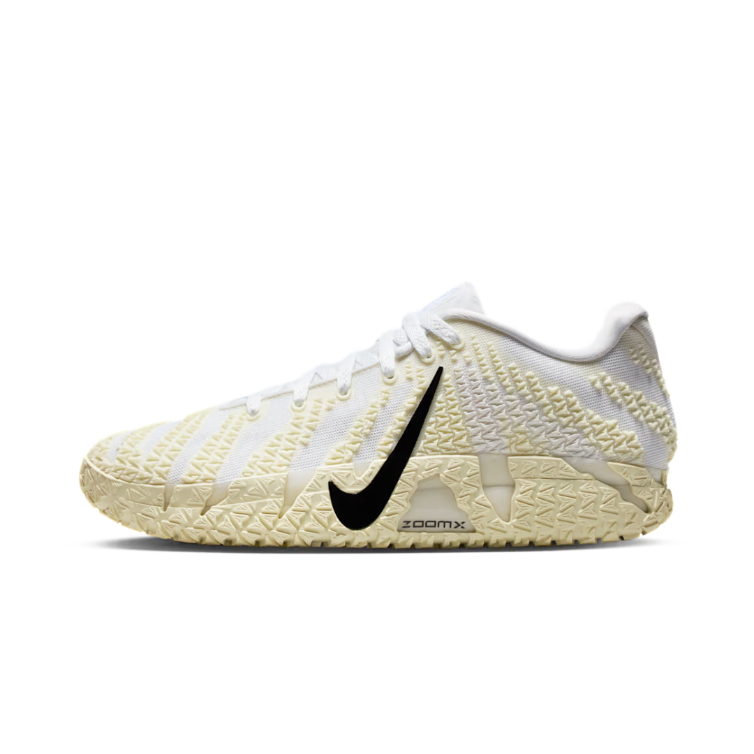 Nike Ja 3 Coconut Milk by NIKE
