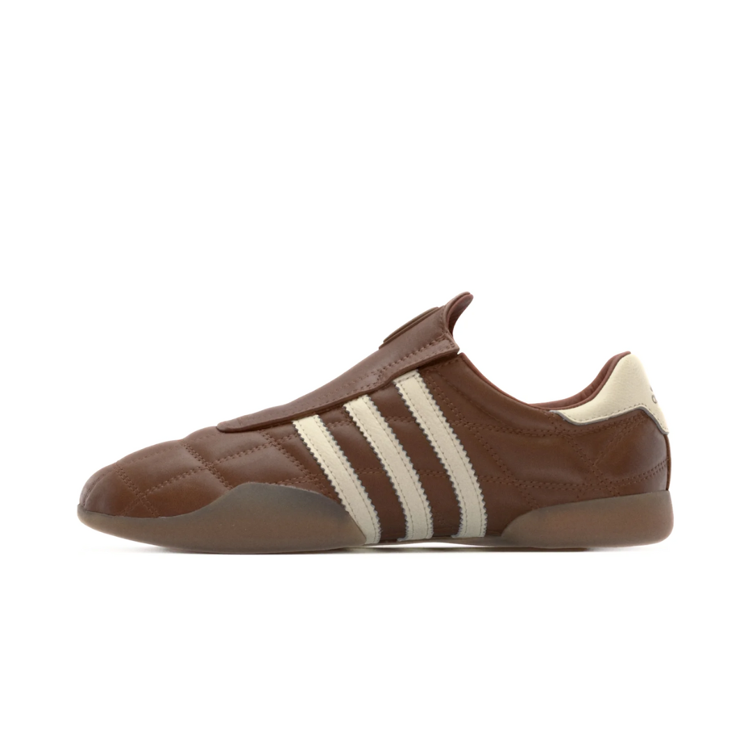 adidas Taekwondo Mei Preloved Brown Cream White (W) by ADIDAS