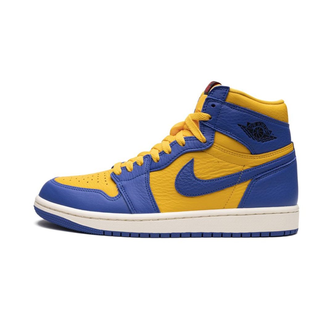 Jordan 1 Retro High OG Reverse Laney (W) by Nike Air Jordan
