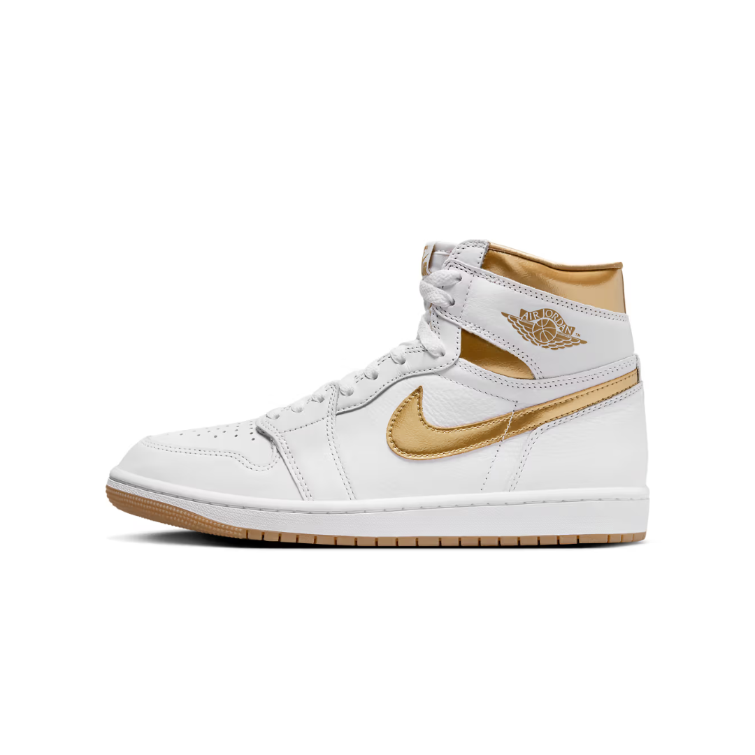 Jordan 1 Retro High OG Metallic Gold (W) by Nike Air Jordan