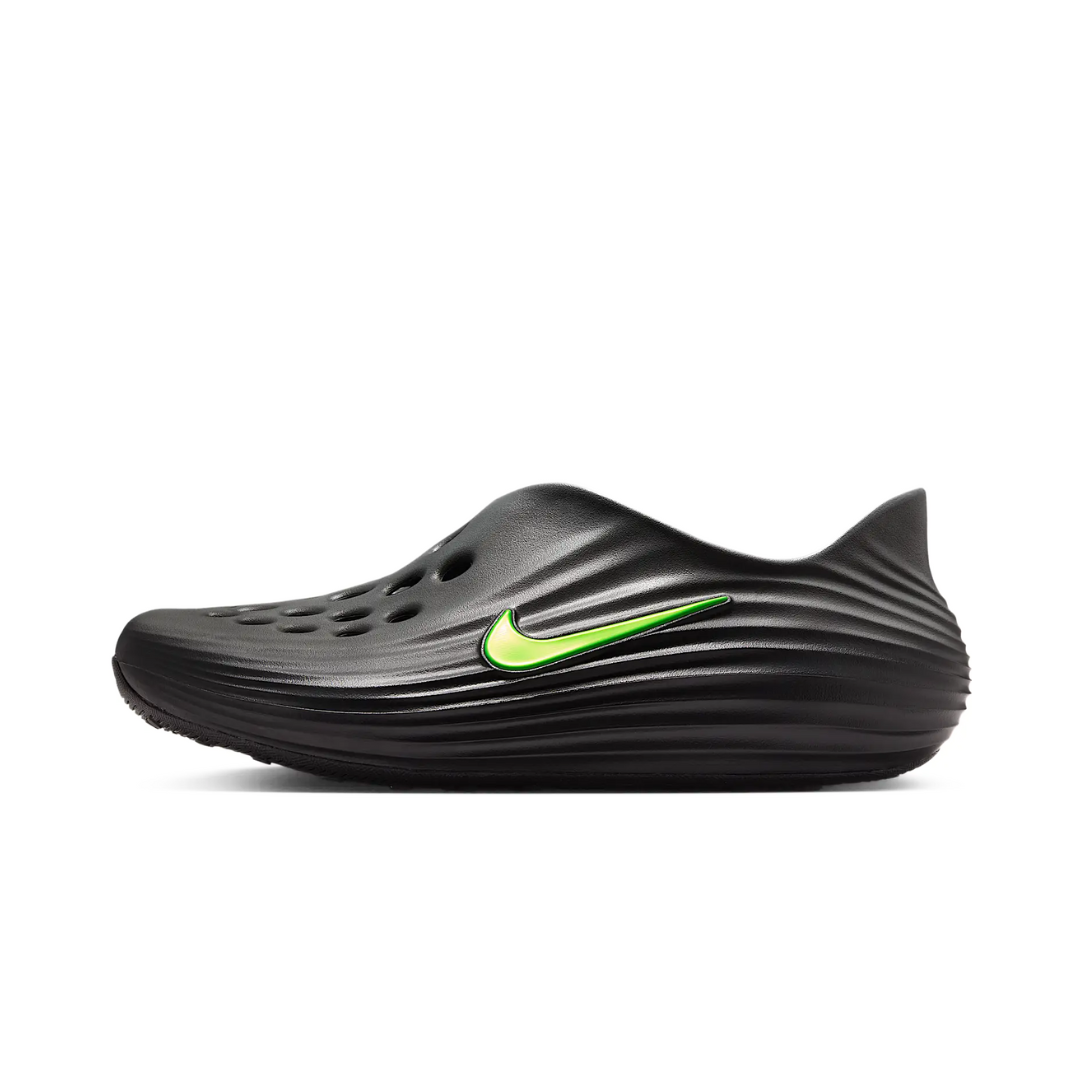 Nike ReactX Rejuven8 Black Cool Grey Volt by NIKE