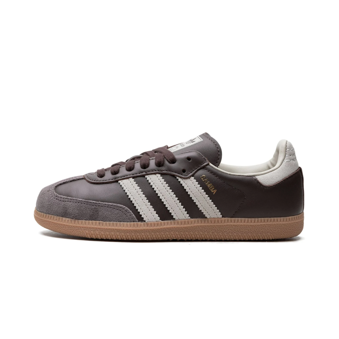 adidas Samba OG Brown Putty Grey by ADIDAS