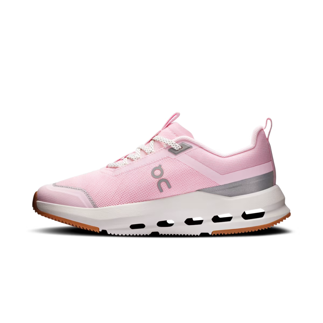 On Running Cloudnova Youth Peony Iceberg by ON
