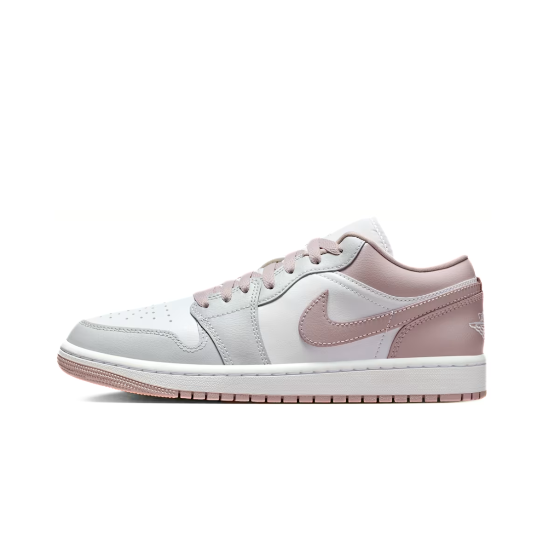 Jordan 1 Low Particle Rose (W) by Nike Air Jordan