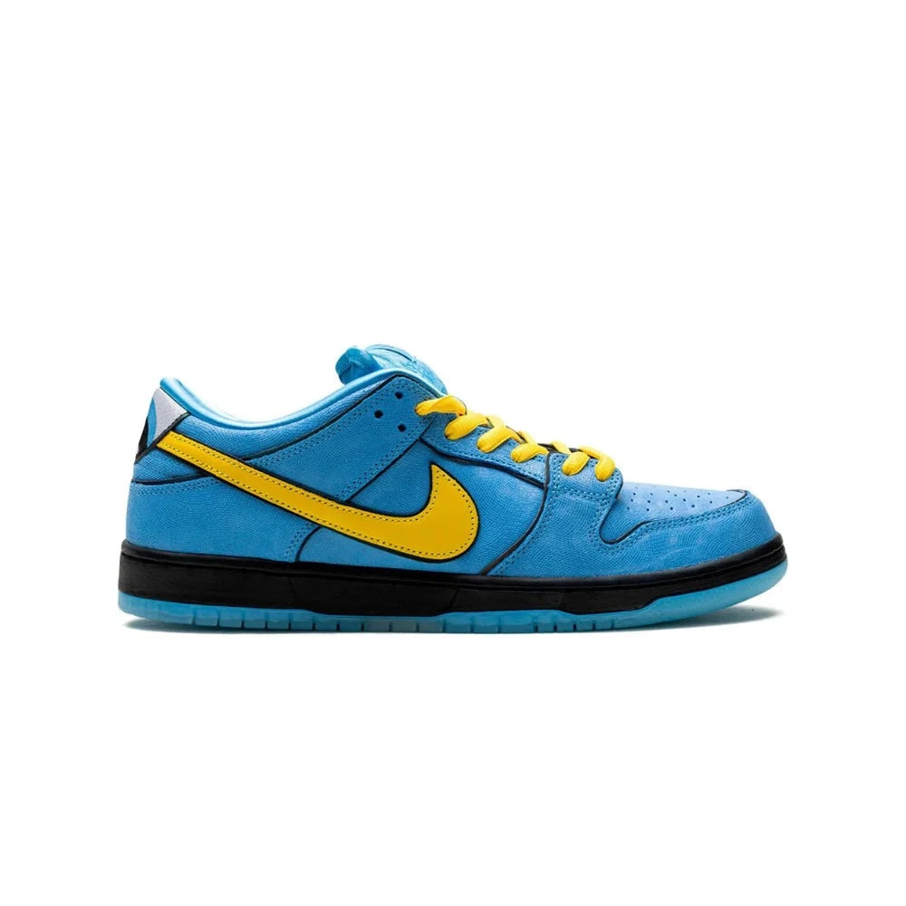 NIKE SB DUNK LOW THE POWERPUFF GIRLS BUBBLES