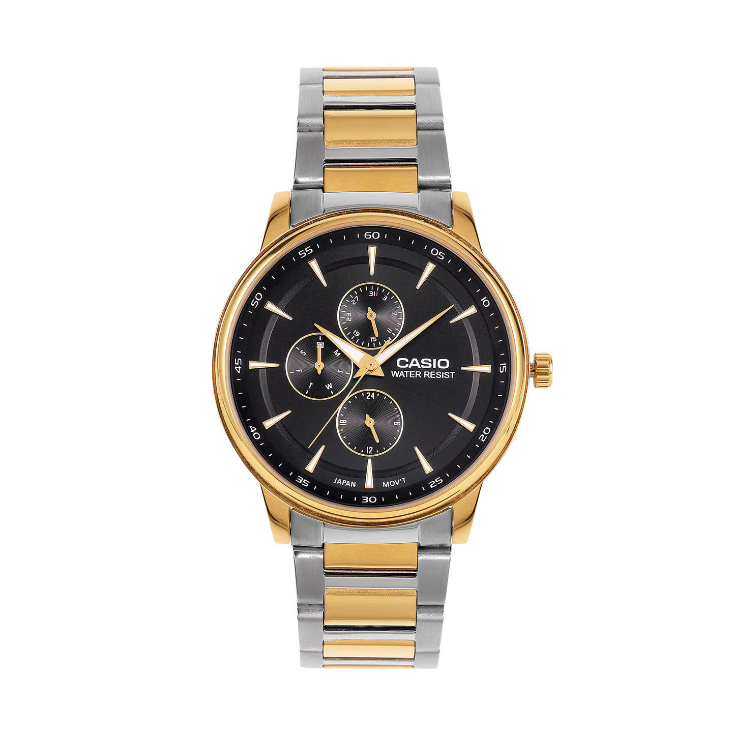 Timeless Mens Metal (MTP-SN3KSG-1A)