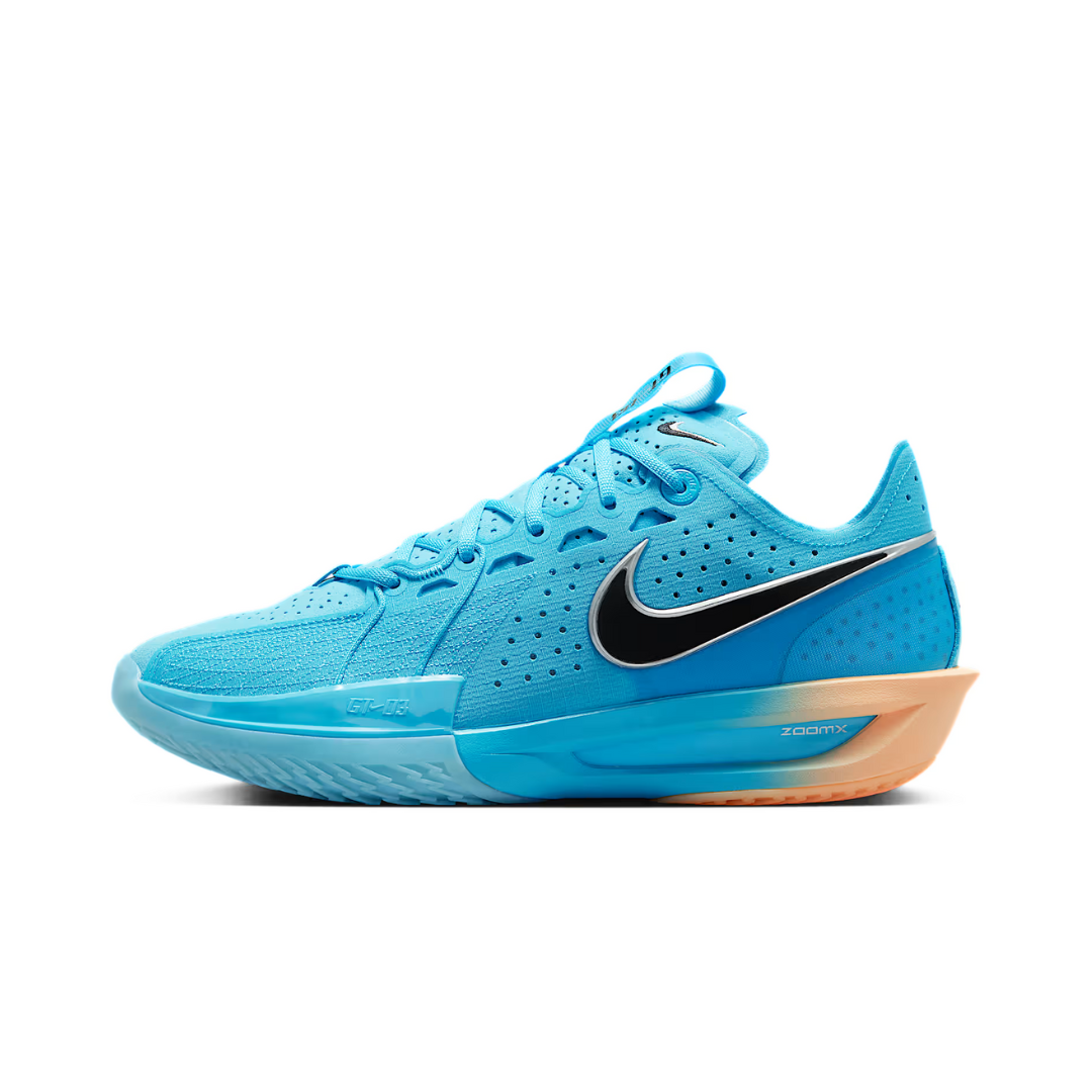 Nike GT Cut 3 Furious Blue by NIKE