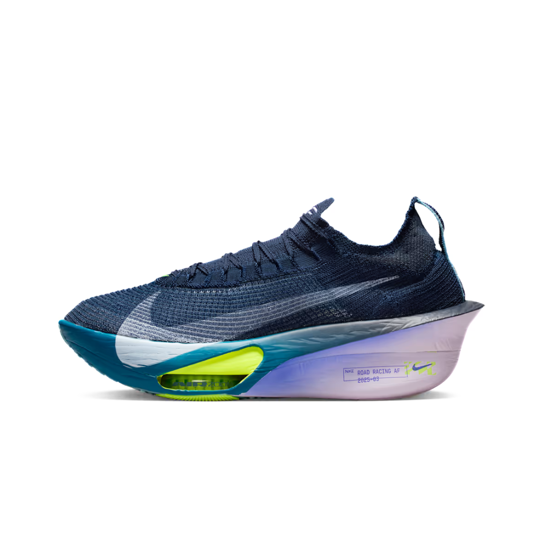 Nike Air Zoom Alphafly Next% 3 Obsidian Persian Violet by NIKE RUNNING