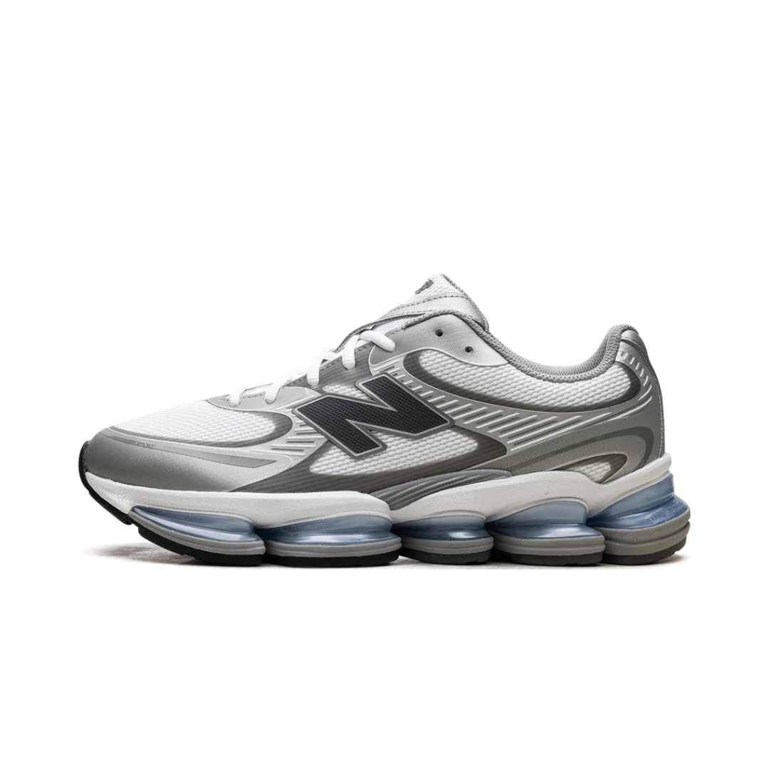 New Balance Abzorb 2000 White Grey Blue by New Balance