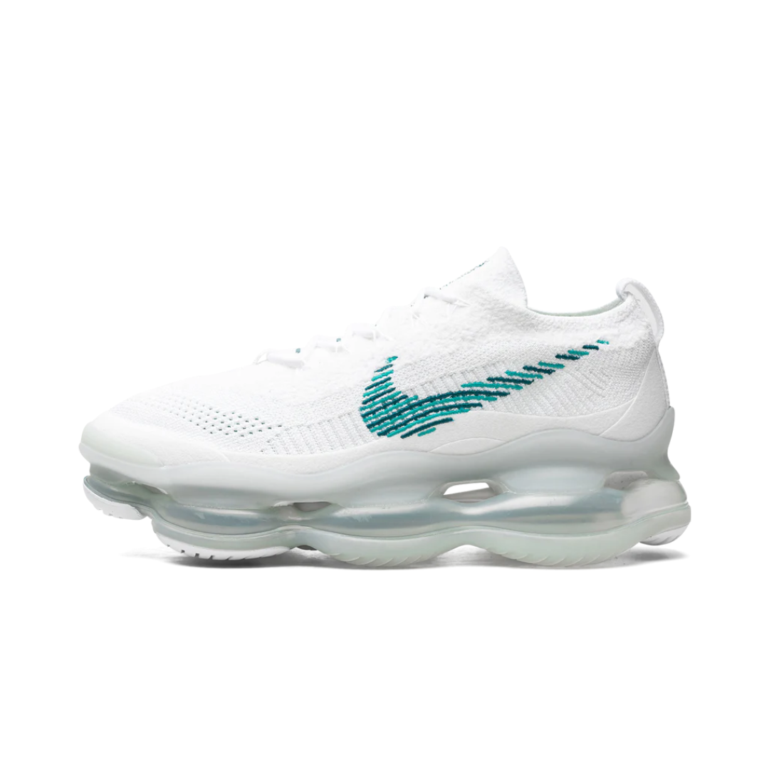 Nike Air Max Scorpion FK White Geode Teal by NIKE RUNNING