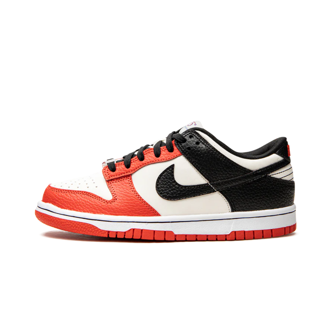 Nike Dunk Low EMB NBA 75th Anniversary Chicago (GS) by Nike Dunk