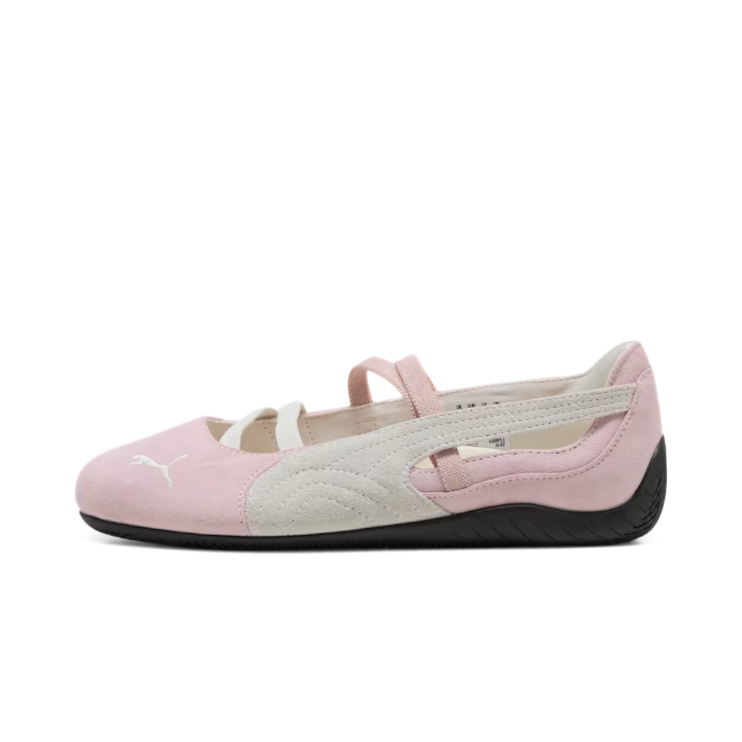 Puma Speedcat Ballet Whisp of Pink (W) by PUMA