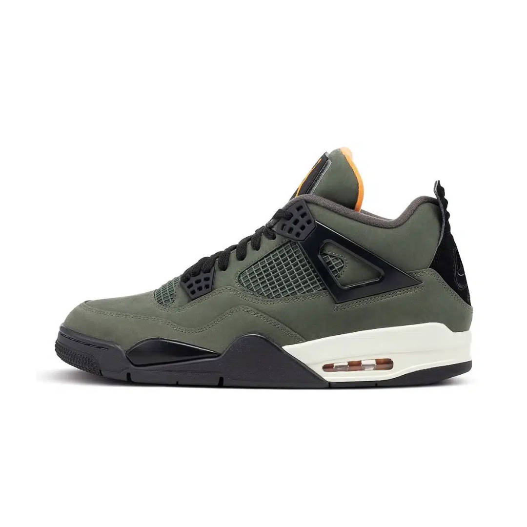 Jordan 4 Retro OG SP Undefeated (2025) by Nike Air Jordan