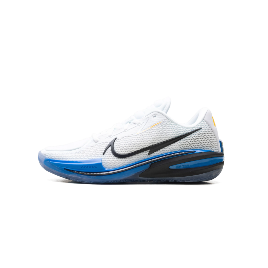 Nike Air Zoom GT Cut White Photo Blue by NIKE