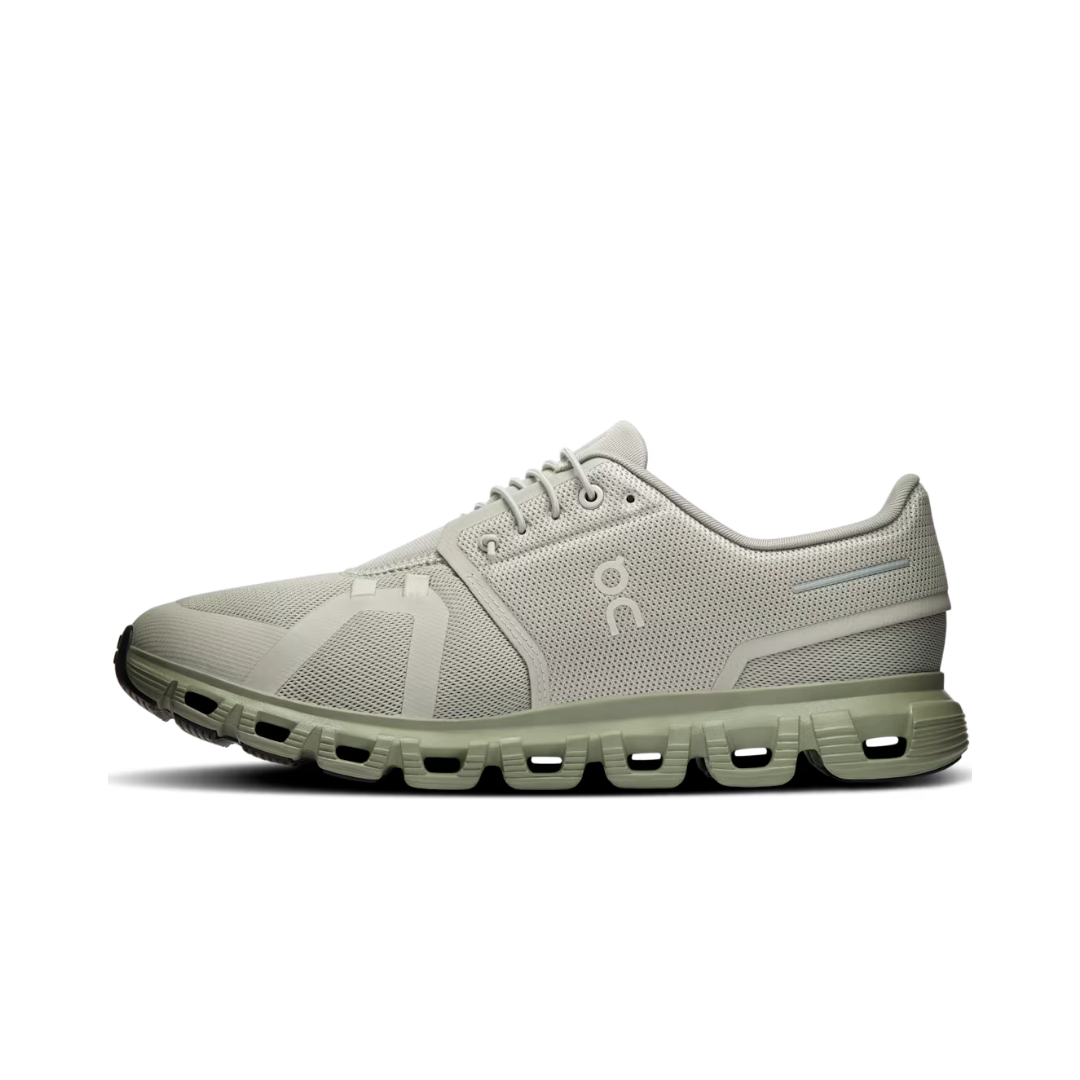 On Running Cloud 6 Brume Olive by ON