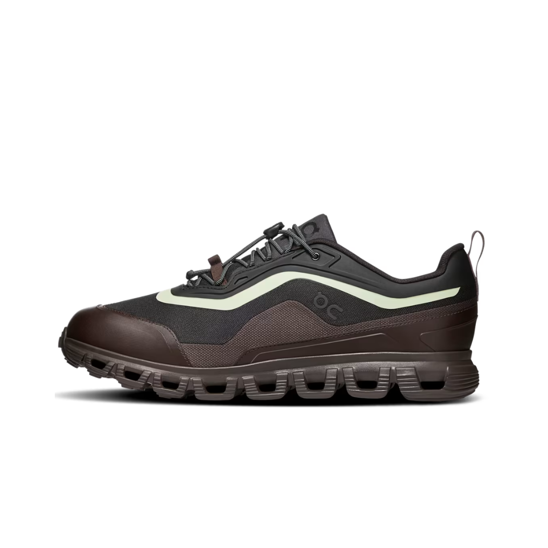 On Running Cloud 6 Geo Waterproof Black Lima by ON