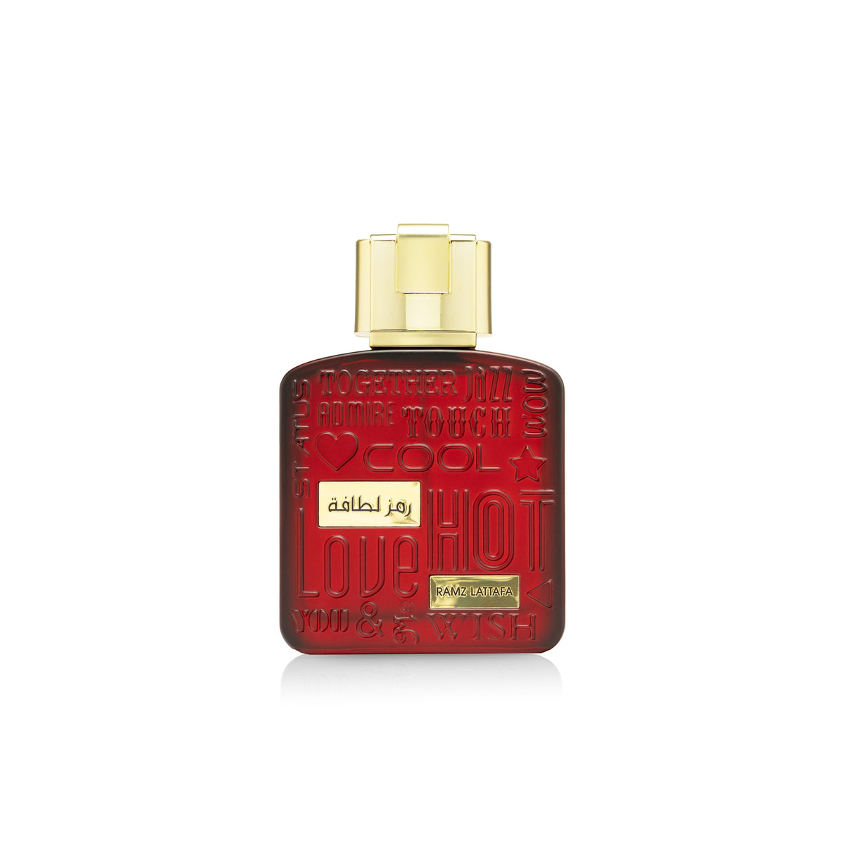Lattafa Ramz Lattafa Gold 100 ML