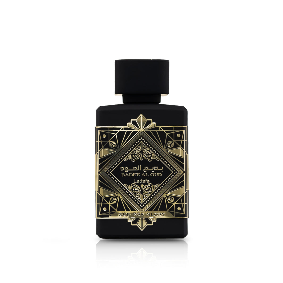 Lattafa Badee Al Oud – Oud for glory 100 ML