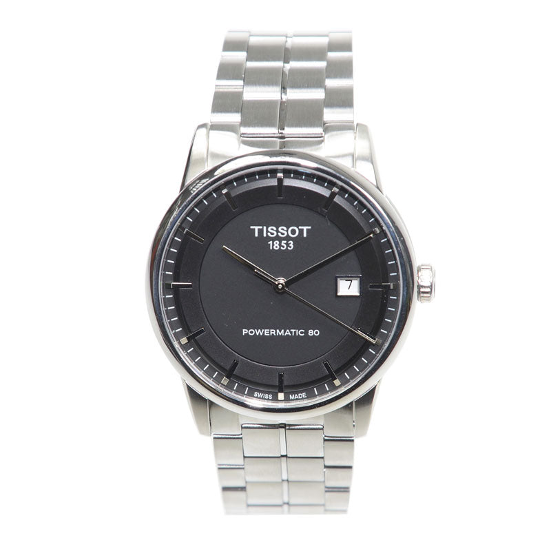 Men’s Tissot T-Classic Powermatic 80 T086.407.11.051.00 Automatic Watch