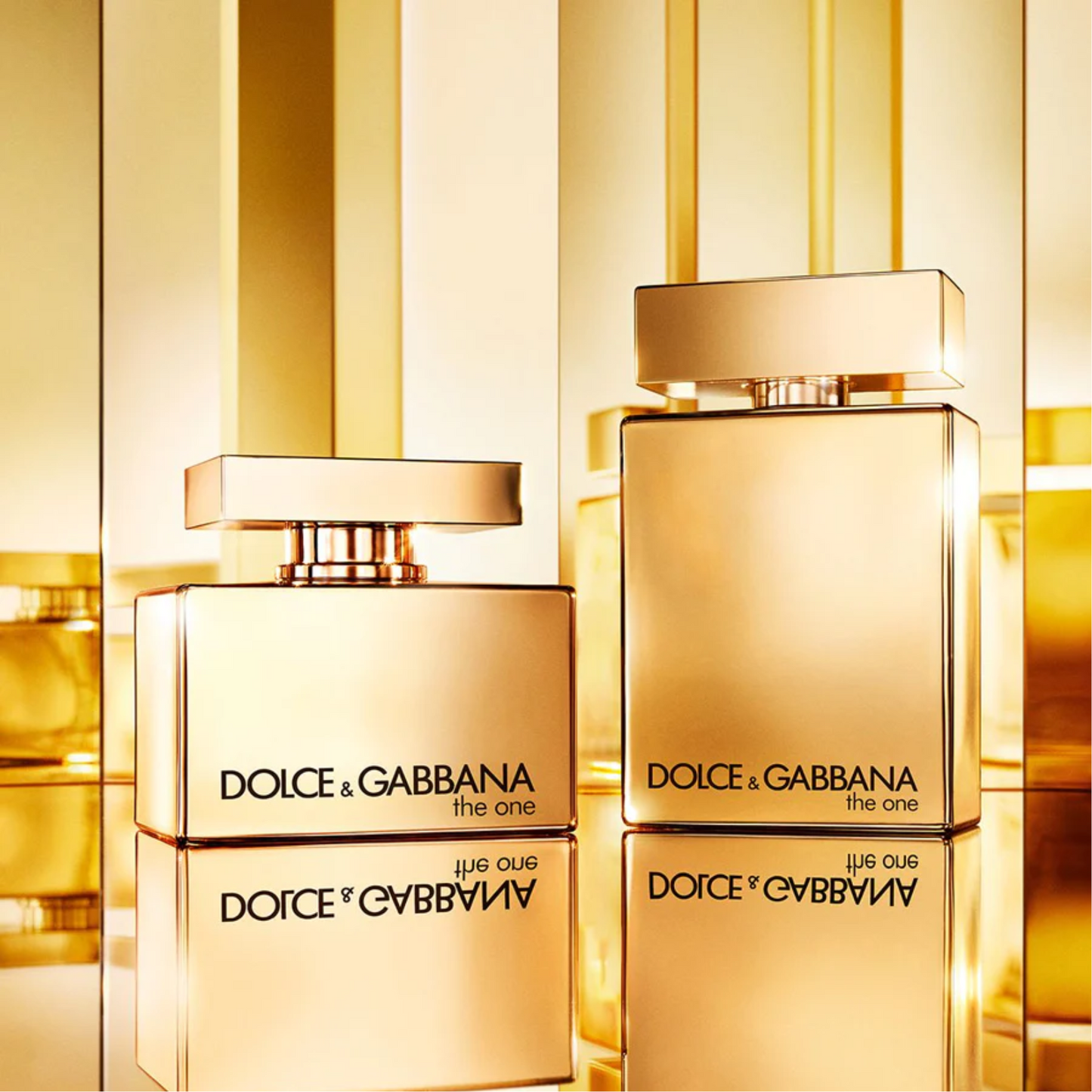 Dolce & Gabbana The One Gold Eau de Parfum for Women — image 2