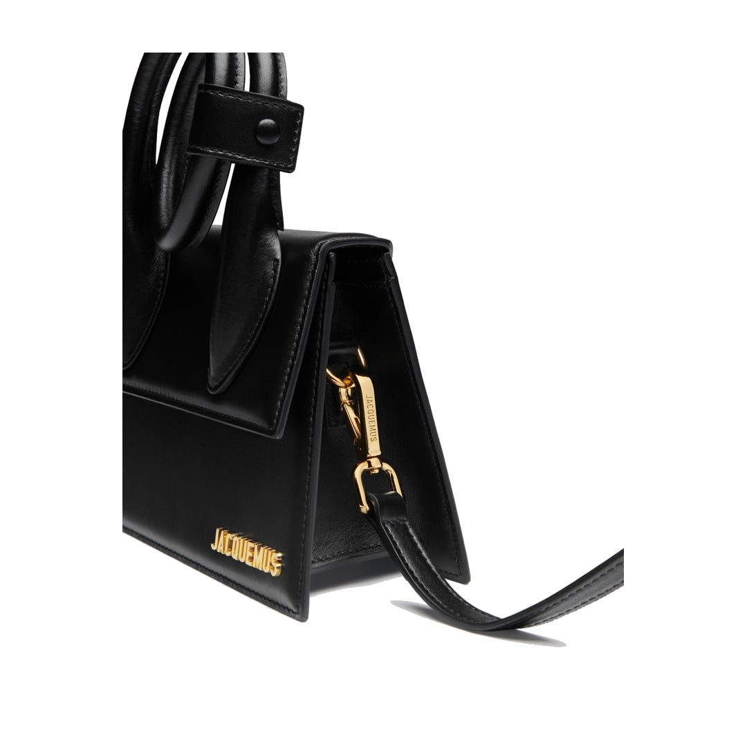 jacquemus The knot Chiquito Black by jacquemus
