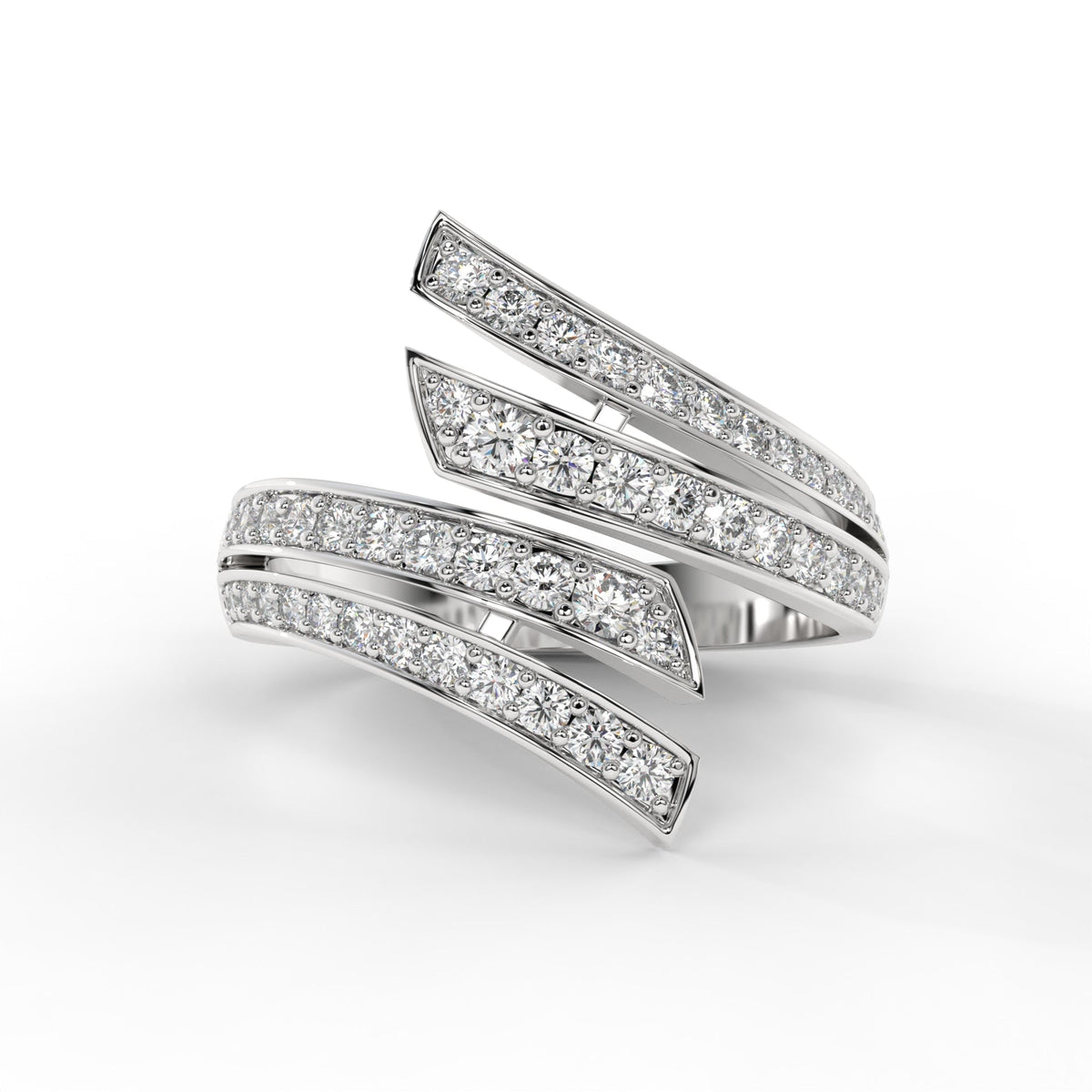 AXIOM RING by The Noble Sculptor