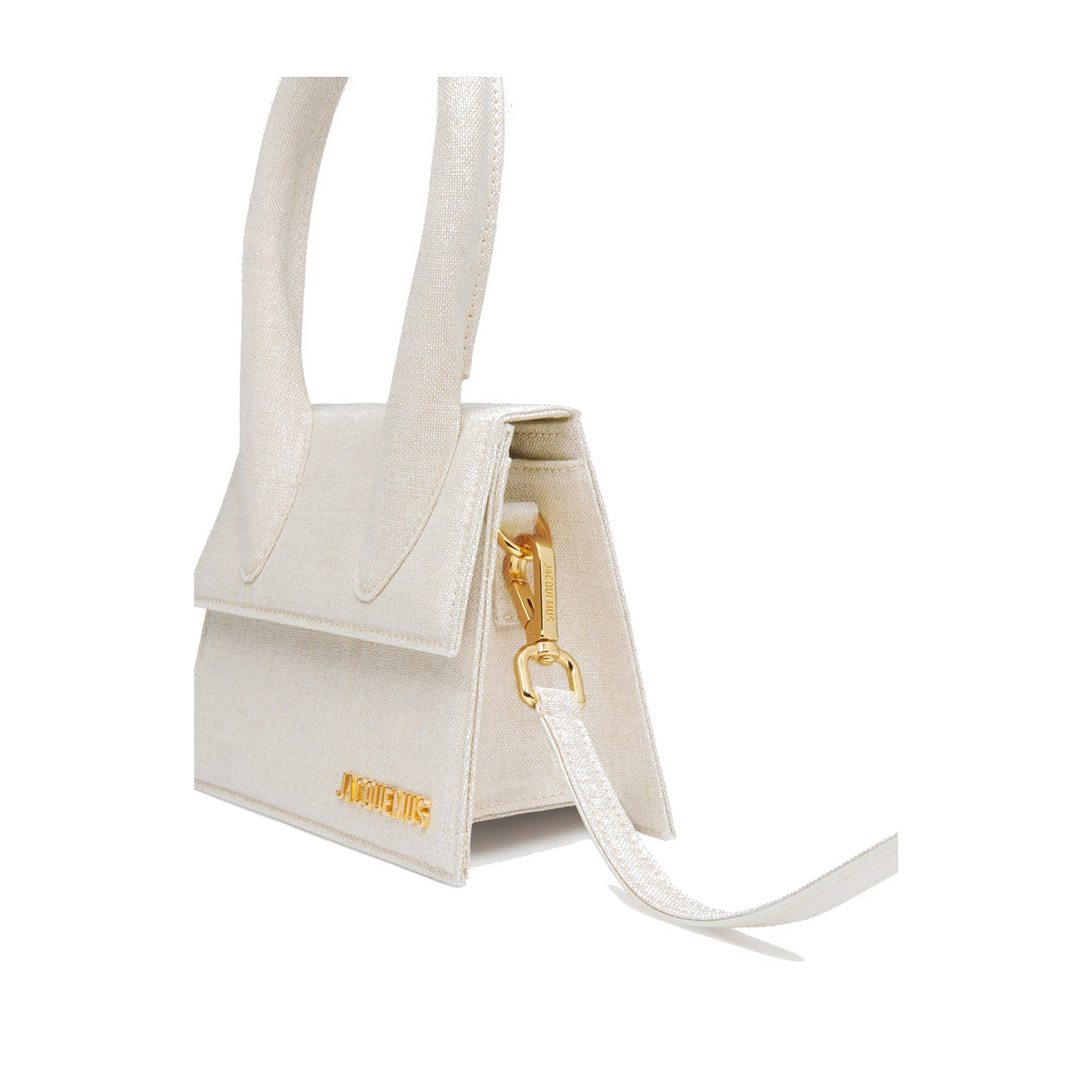 jacquemus The medium Chiquito Light Greige by jacquemus