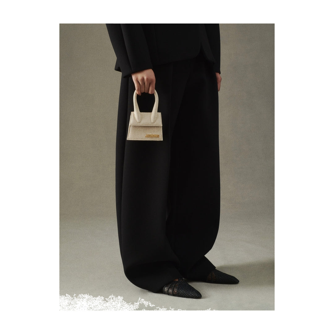 jacquemus The Chiquito Light Greige by jacquemus