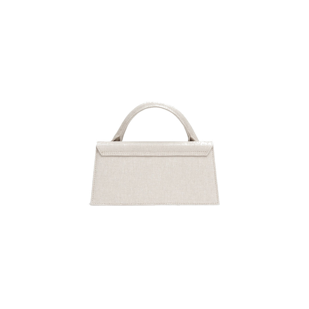 jacquemus The long Chiquito Light Greige by jacquemus