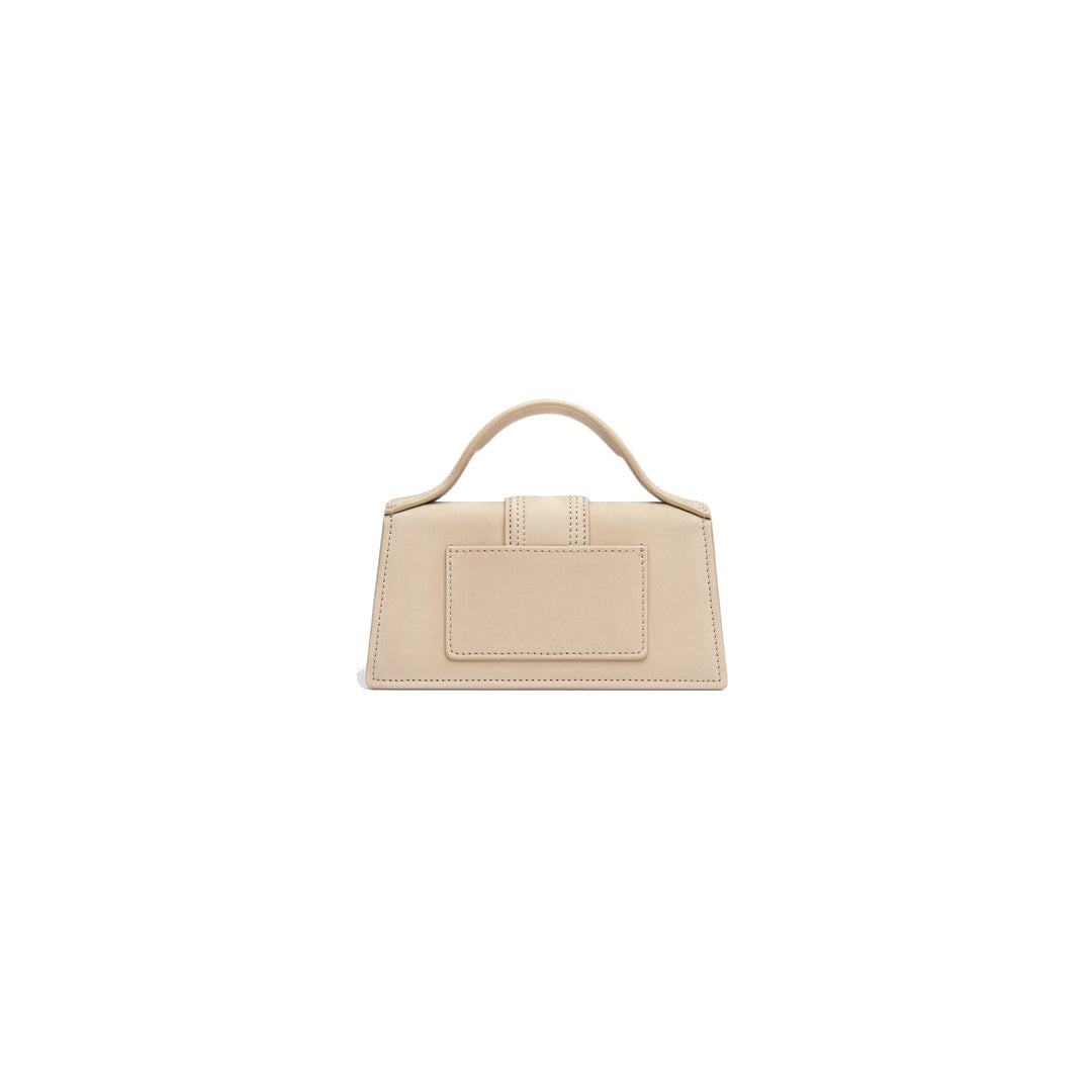jacquemus The Bambino Dark Beige by jacquemus