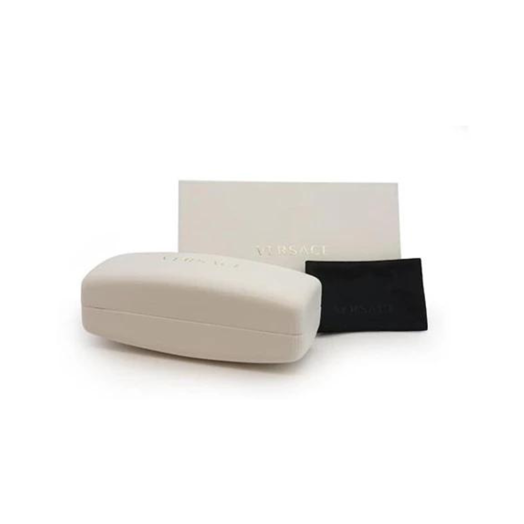 VERSACE Medusa Biggie Pink Geometric Unisex Sunglasses - Zeuskicks