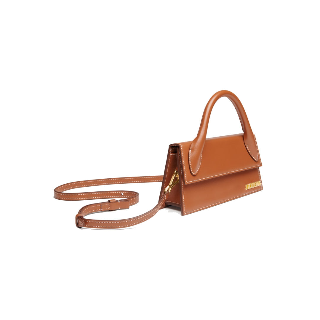 jacquemus The long Chiquito Light Brown by jacquemus