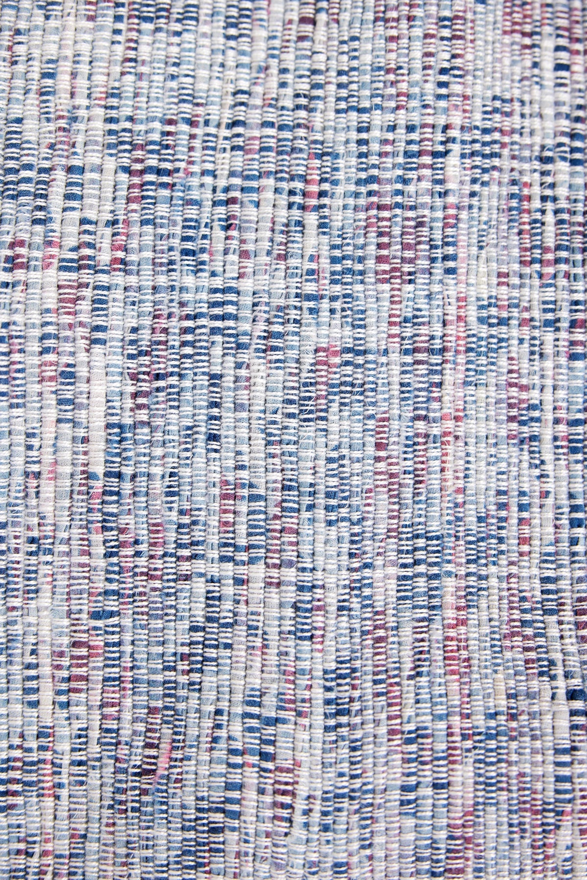 Upcycled Indigo Hand-woven - Jacket by FARAK