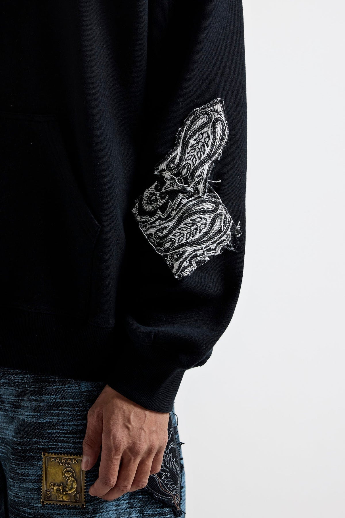 "Naadan Parindey" Hoodie by FARAK