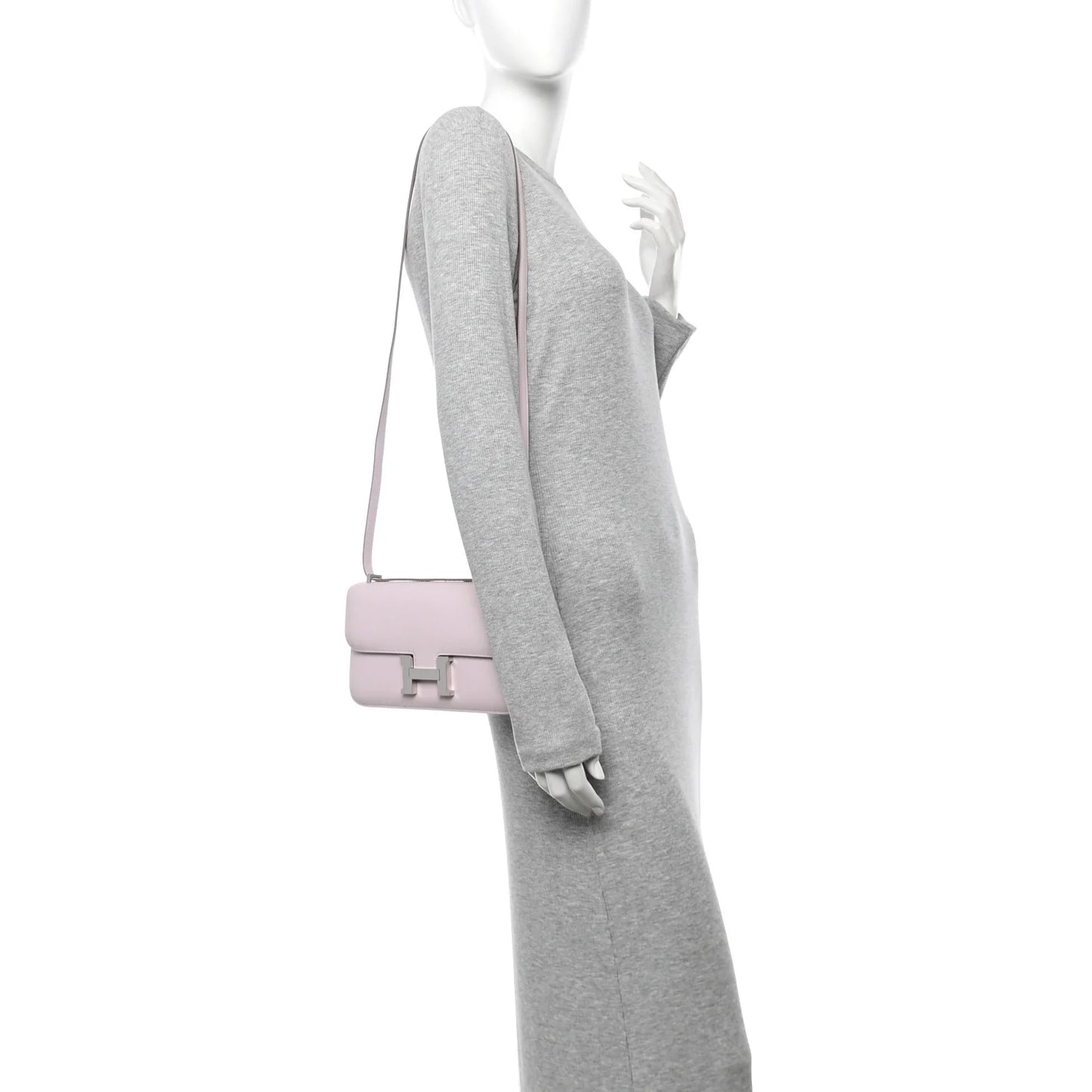 Hermès Epsom Constance 1-Elan – Mauve Pale - Zeuskicks